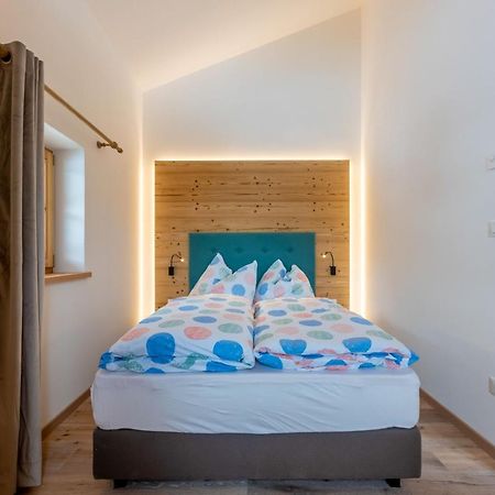 Apartmán Oberpruenst Hof - App. St. Luis Plazzoles Exteriér fotografie