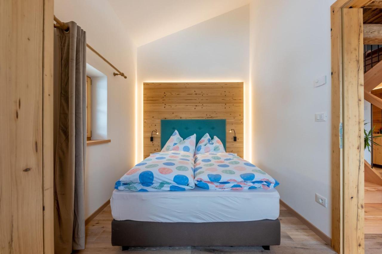Apartmán Oberpruenst Hof - App. St. Luis Plazzoles Exteriér fotografie