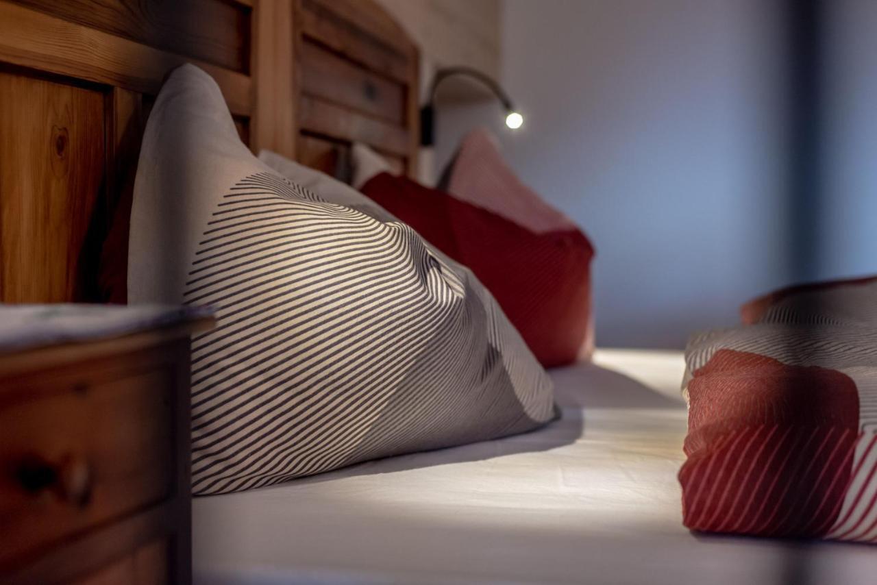 Apartmán Oberpruenst Hof - App. St. Luis Plazzoles Exteriér fotografie