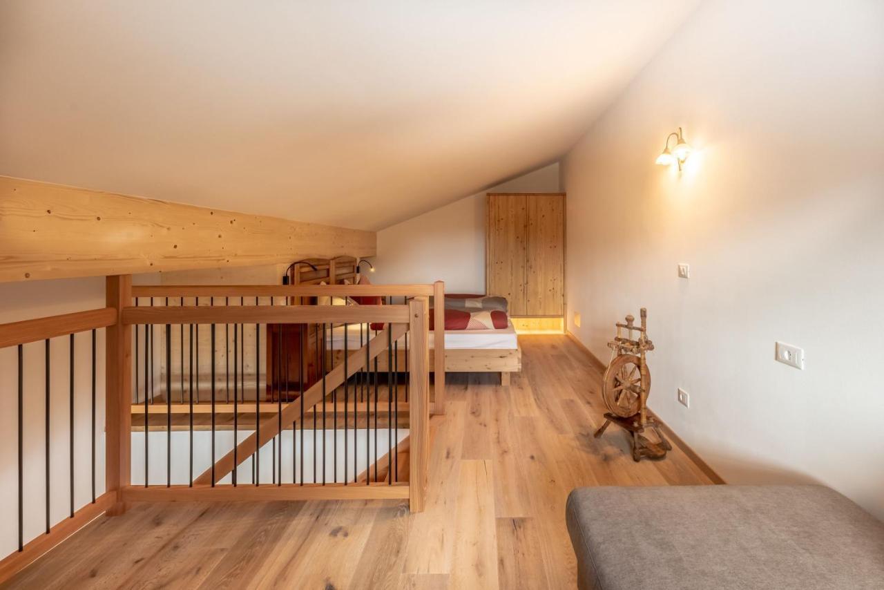 Apartmán Oberpruenst Hof - App. St. Luis Plazzoles Exteriér fotografie